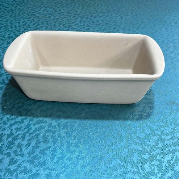 Pampered Chef Kitchen Pampered Chef Stoneware Loaf Pan Poshmark